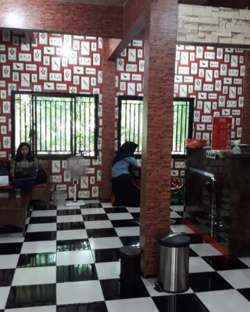 Cafe PNF