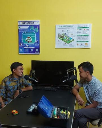 Ruang Podcast
